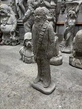 Chewbacca Garden ornament