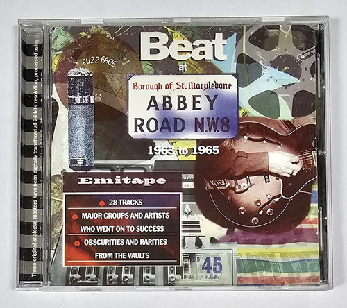 Beat abbey road 1963 - :,