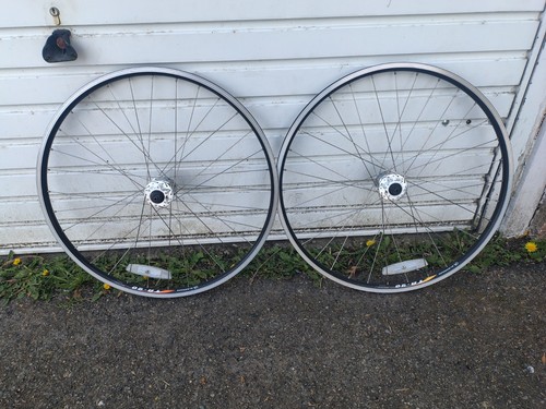 Disc brake wheelset alex - brake,