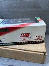 Scalextric toyota corolla - corolla, wrc