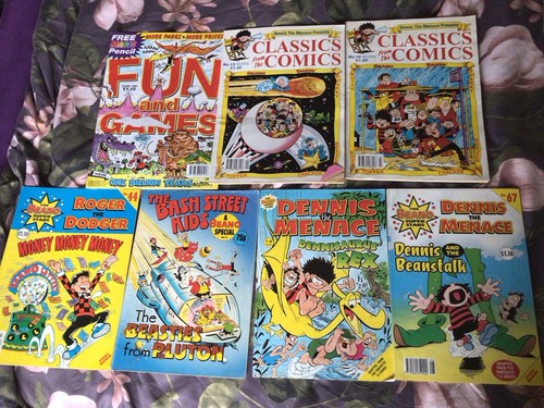 Special issues beano - 7,