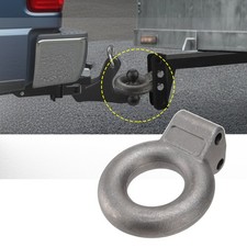 Forged Steel Pintle Hitch Ring