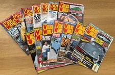Volksworld Magazine, 14 Issues