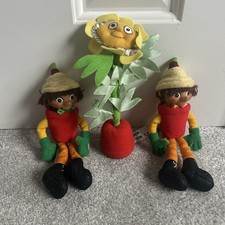 Bill & Ben Flower Pot Men and