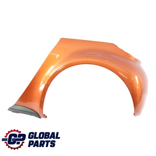 Smart roadster w452 rear wing - roadster,