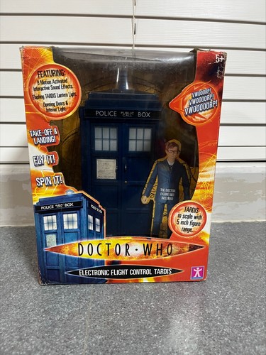 Vintage doctor who flight - vintage,