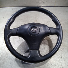 Toyota Celica Mk7 T230 1999-2006 Steering Wheel inc Centre Horn Button Press