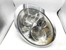 Mini Cooper R50 R53 2005 USA Front Left Headlight FOR PARTS 6911705