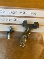 Honda throttle cable holder bracket guide CB400F Super Four , See below