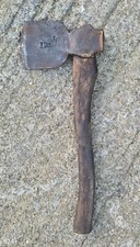 Vintage Cornelius Whitehouse Cannock Hand Axe 1940 GR Hand Tools