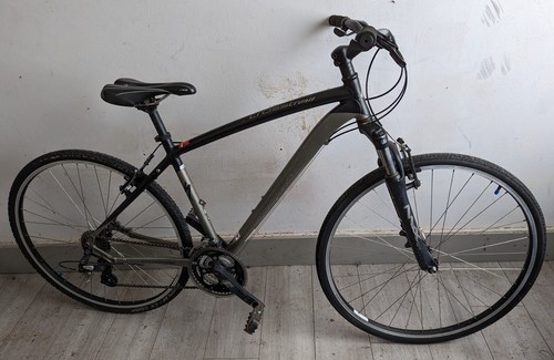Specialized crosstrail hybrid - specialized,