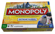 MONOPOLY : Electronic Banking