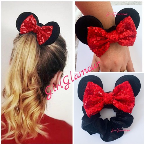 Mickey mouse bow tie - mouse,