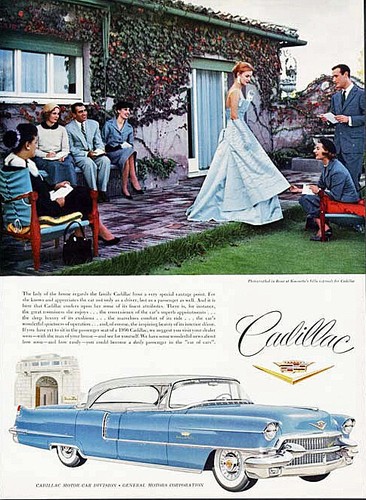 Cadillac motors 2x3 - cadillac,