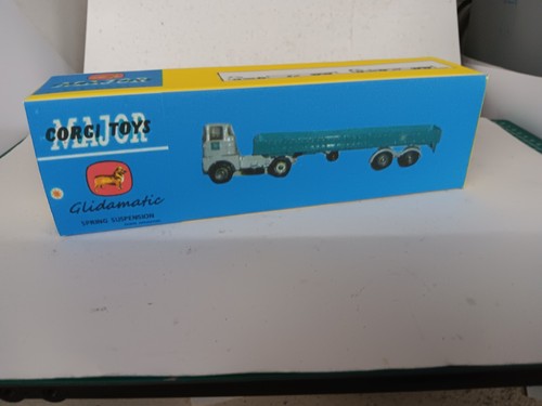 Corgi 1151 scammell - corgi,