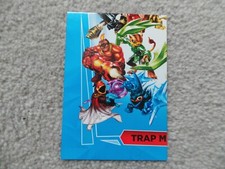 Skylanders Trap Team Topps
