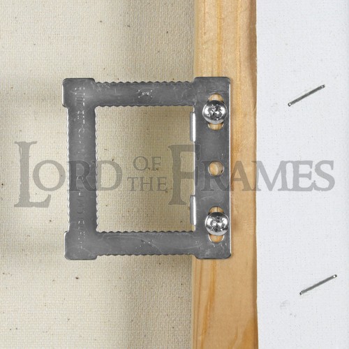Cwh1 zinc hangers stretched - zinc,