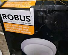 Robus Light Circle Warm White  Slim 10w