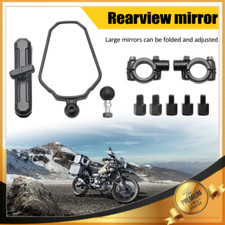 Folding Motorcycle Wing Mirror