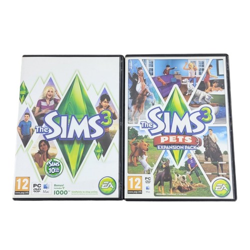 The sims base - base, game