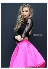 Sherri Hill Prom Dress Size 10