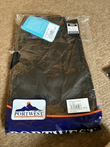 Portwest chef trousers - portwest,