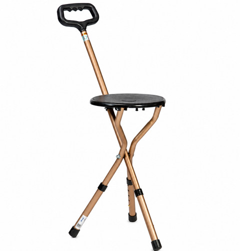 Adjustable height folding - height,