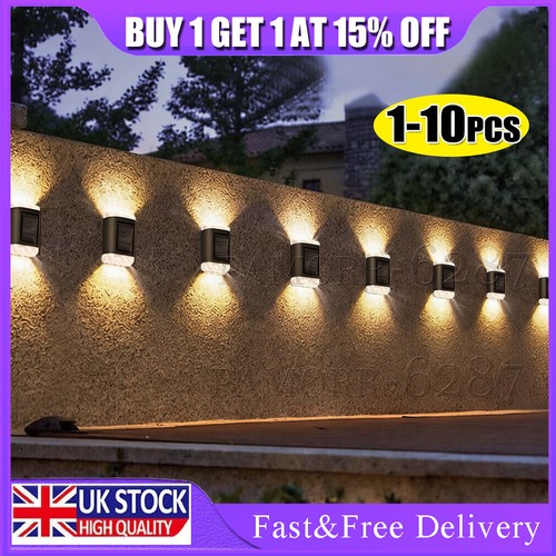 10x super bright solar powered - super,