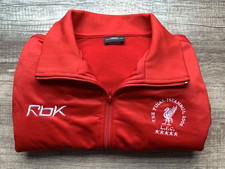 Liverpool FC 2005 Reebok UCL