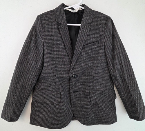 Blazer jacket boys sz 6 - us,