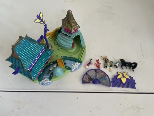 Polly pocket mulan - polly,