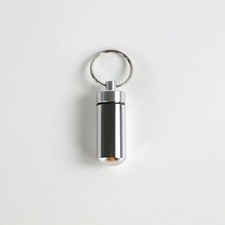 Mini portable pill box - pill,