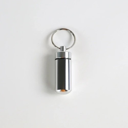 Mini portable pill - mini, box
