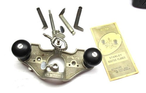 Stanley router in - stanley,