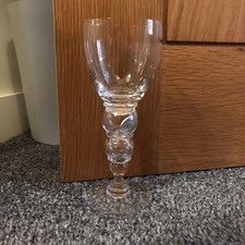 Vintage King George V Silver Jubilee SILVER Coin Goblet 1935 pristine condition 