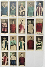D C Thomson Cigarette Cards -