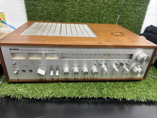 Vintage yamaha 1020 fm - yamaha, am/fm