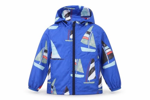Joules boys rain coat jacket - rain,