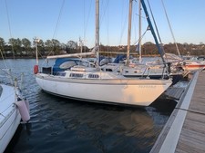 Jaguar 25 Sailing Yacht Boat 5