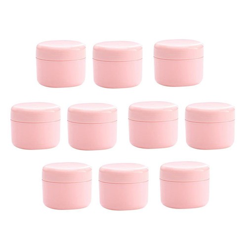 10x empty jars - jars,,