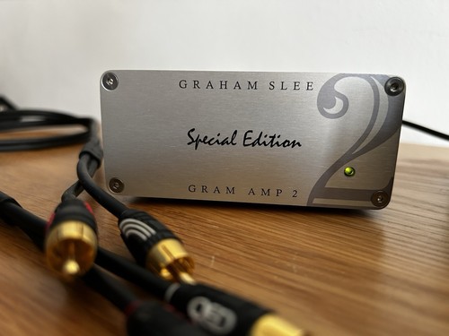 Graham slee gram amp - gram, se