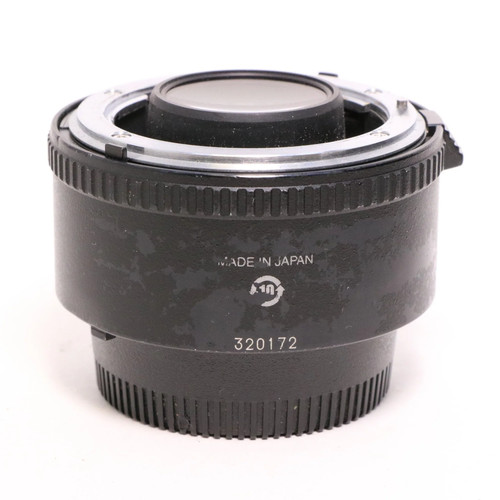 Used nikon 17e 1 7x - tc-17e, 1.7x
