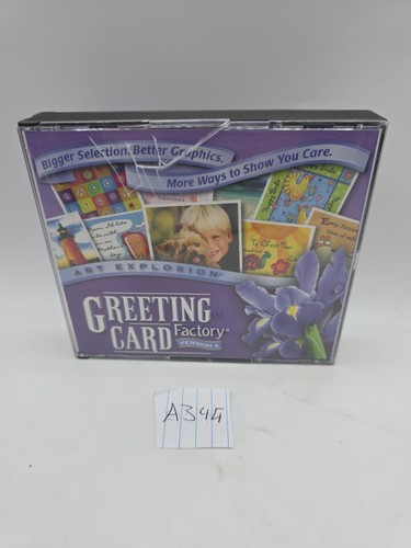 Greeting card factory - greeting,