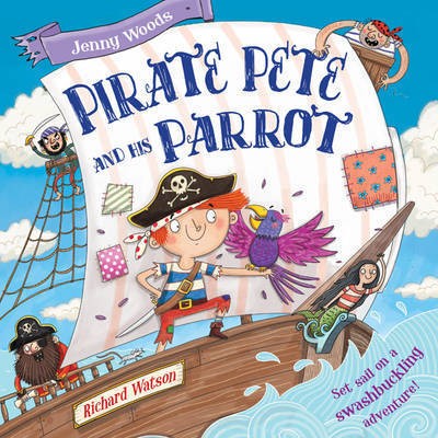 Pirate pete and his - pirate,