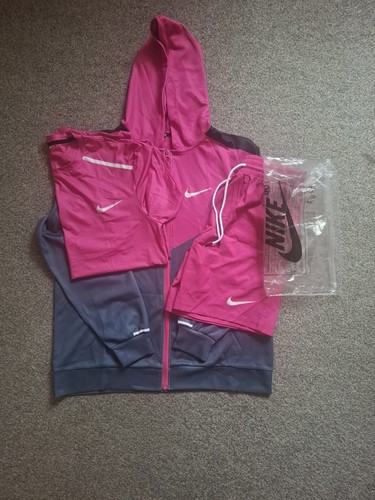Pink nike miler pcs set - pcs,