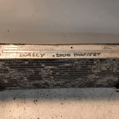 Intercooler irisbus iveco - irisbus,