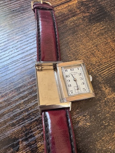 Favre leuba sandow reverso - leuba,