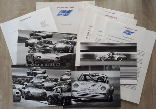 Porsche supercup media press - supercup,