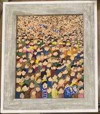 “Connection” Orig Acrylic