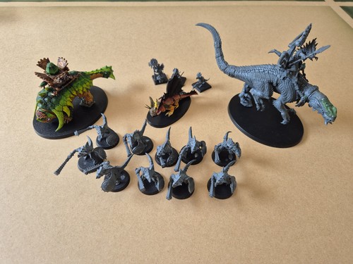 Age sigmar seraphon - age,